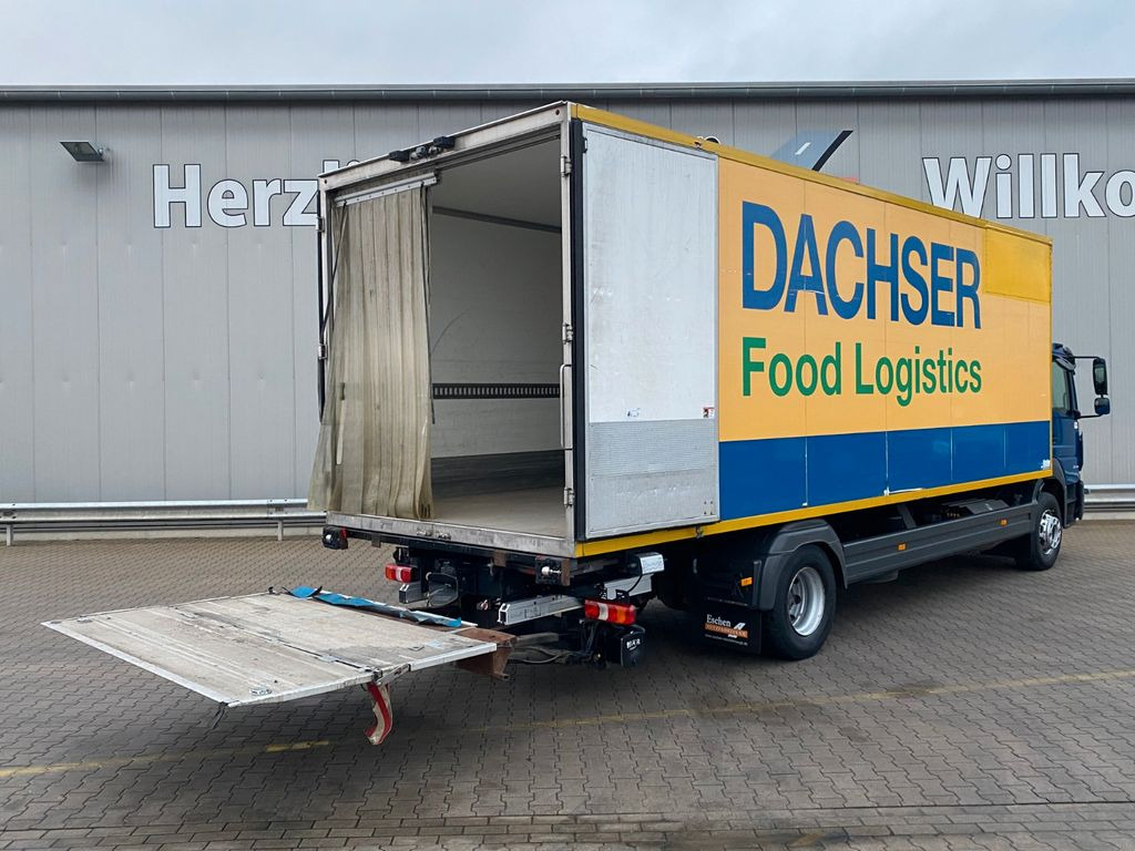 Mercedes-Benz 1624 Atego |Carrier Supra 850*Diesel/Netz*AHK*AC - Refrigerator truck: picture 5 Mercedes-Benz 1624 Atego |Carrier Supra 850*Diesel/Netz*AHK*AC - Refrigerator truck: picture 5
