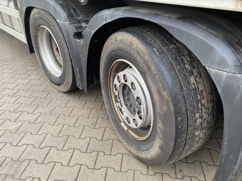 Mercedes-Benz 2540 LL 6x2 Antos / Palfinger PK 23001 Kran - Dropside/ Flatbed truck, Crane truck: picture 4 Mercedes-Benz 2540 LL 6x2 Antos / Palfinger PK 23001 Kran - Dropside/ Flatbed truck, Crane truck: picture 4