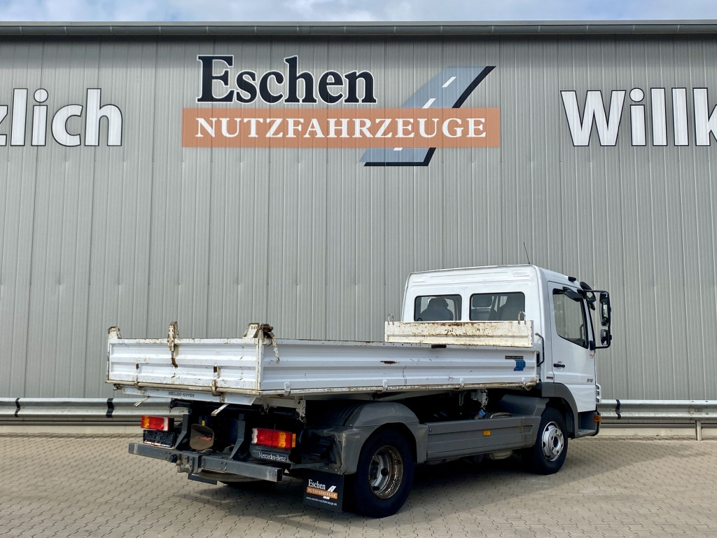 Tipper Mercedes-Benz 818 K Atego: picture 6