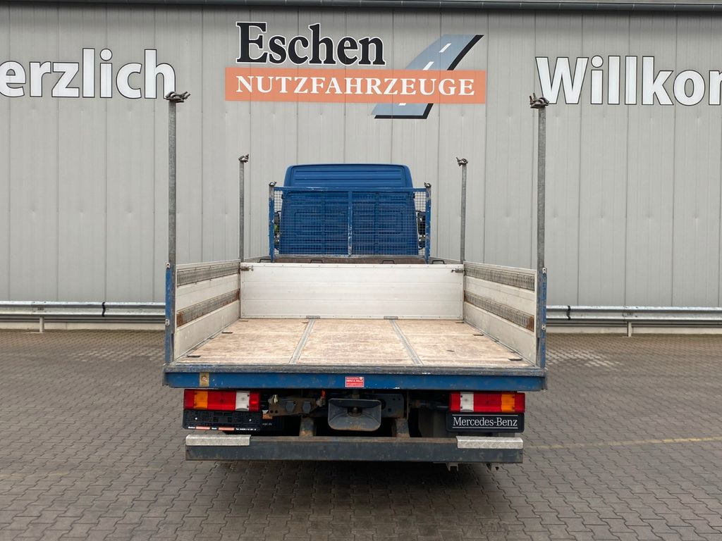 Mercedes-Benz Axor 1829 LL 6,55m Pritsche*6 Sitze*Klima*AHK - Dropside/ Flatbed truck: picture 4 Mercedes-Benz Axor 1829 LL 6,55m Pritsche*6 Sitze*Klima*AHK - Dropside/ Flatbed truck: picture 4