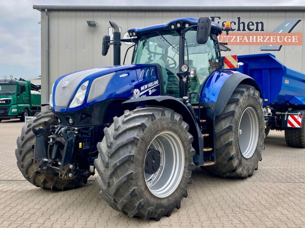 New Holland T7.315 AC 4x4 - Farm tractor: picture 1 New Holland T7.315 AC 4x4 - Farm tractor: picture 1