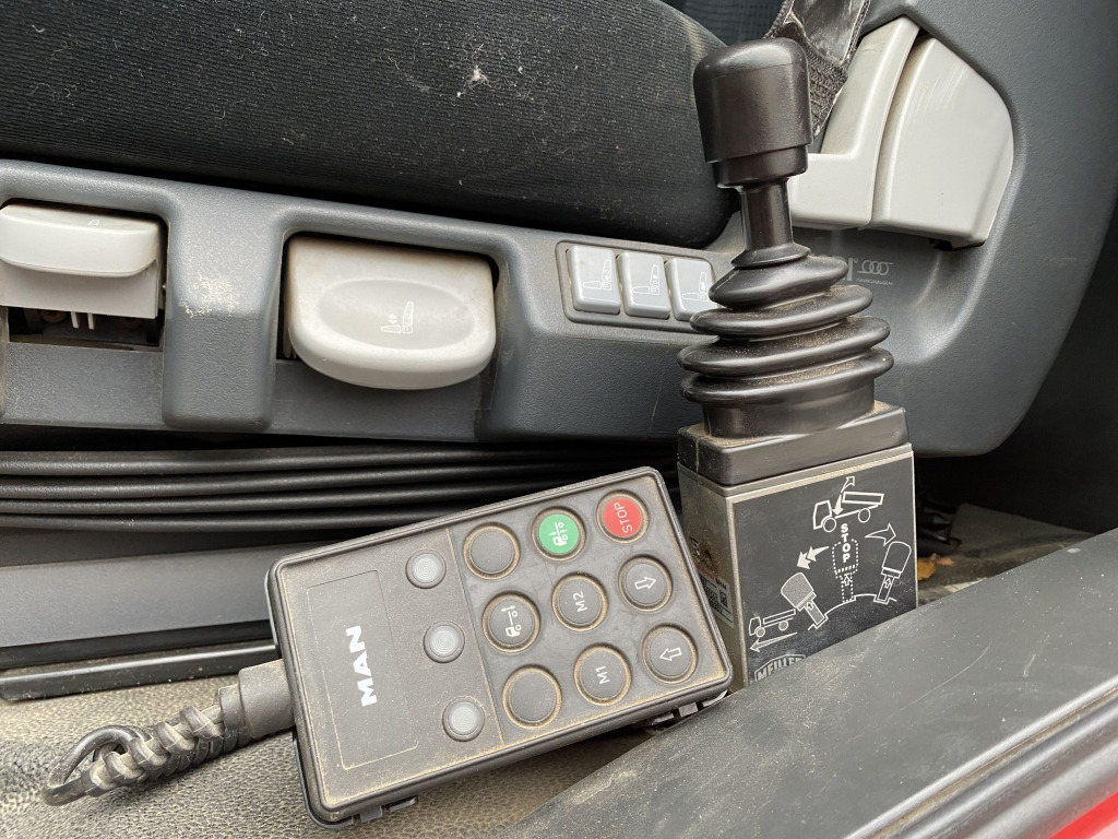 MAN TGS 18.440 BLS 4x4 H - Tractor unit: picture 5 MAN TGS 18.440 BLS 4x4 H - Tractor unit: picture 5