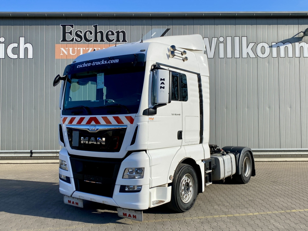 MAN TGX 18.440 4x2 BLS - Tractor unit: picture 1 MAN TGX 18.440 4x2 BLS - Tractor unit: picture 1