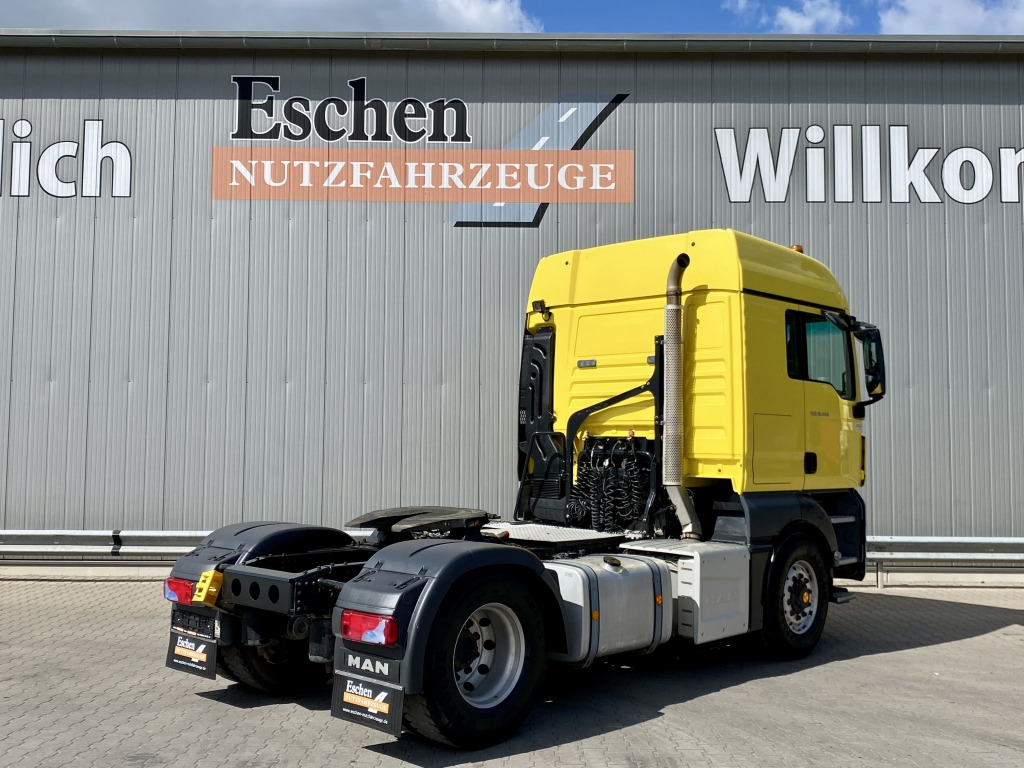 MAN TGX 18.440 4x4 H BLS - Tractor unit: picture 5 MAN TGX 18.440 4x4 H BLS - Tractor unit: picture 5