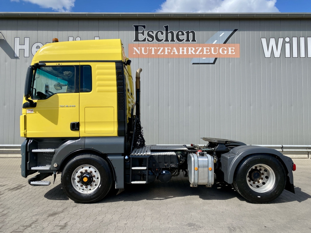 MAN TGX 18.440 4x4 H BLS - Tractor unit: picture 2 MAN TGX 18.440 4x4 H BLS - Tractor unit: picture 2
