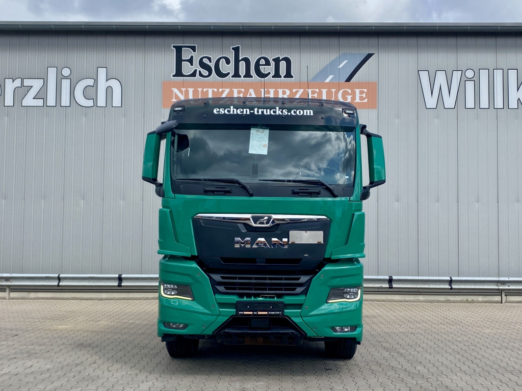Tractor unit MAN TGX 18.510 4x4 H BL TG3 Hydrodrive: picture 8