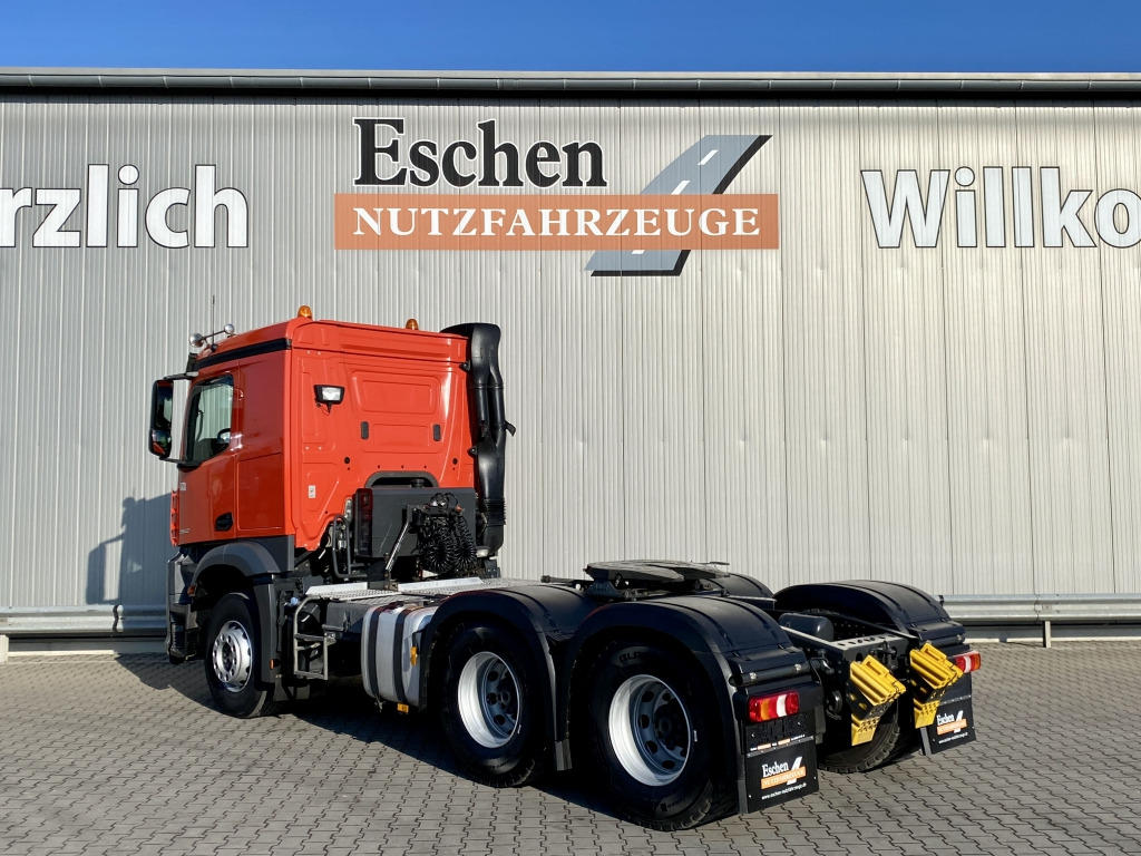 Mercedes-Benz 2642 LS 6x4 Arocs - Tractor unit: picture 3 Mercedes-Benz 2642 LS 6x4 Arocs - Tractor unit: picture 3