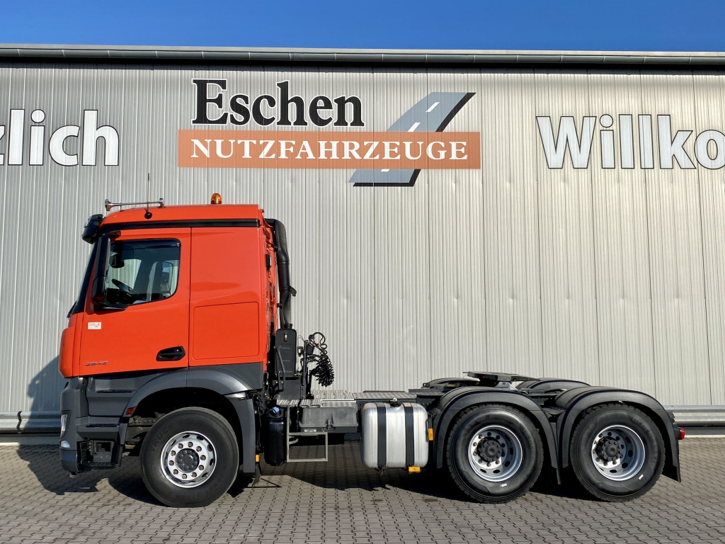 Mercedes-Benz 2642 LS 6x4 Arocs - Tractor unit: picture 2 Mercedes-Benz 2642 LS 6x4 Arocs - Tractor unit: picture 2