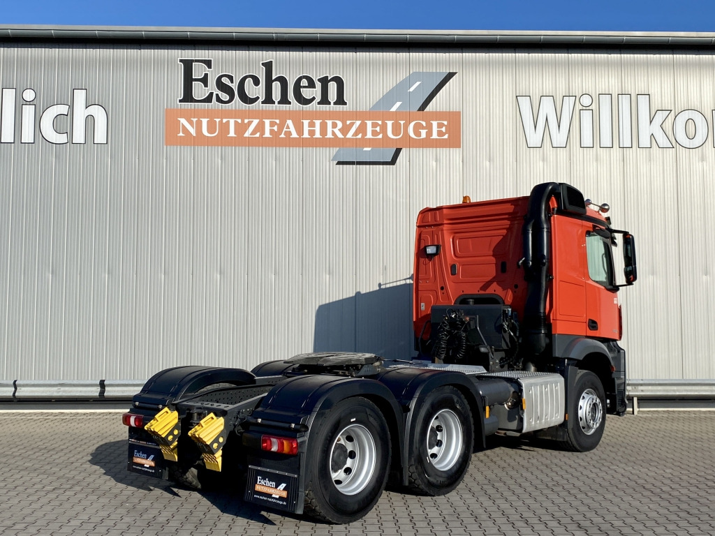Mercedes-Benz 2642 LS 6x4 Arocs - Tractor unit: picture 5 Mercedes-Benz 2642 LS 6x4 Arocs - Tractor unit: picture 5
