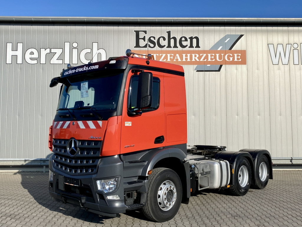 Mercedes-Benz 2642 LS 6x4 Arocs - Tractor unit: picture 1 Mercedes-Benz 2642 LS 6x4 Arocs - Tractor unit: picture 1