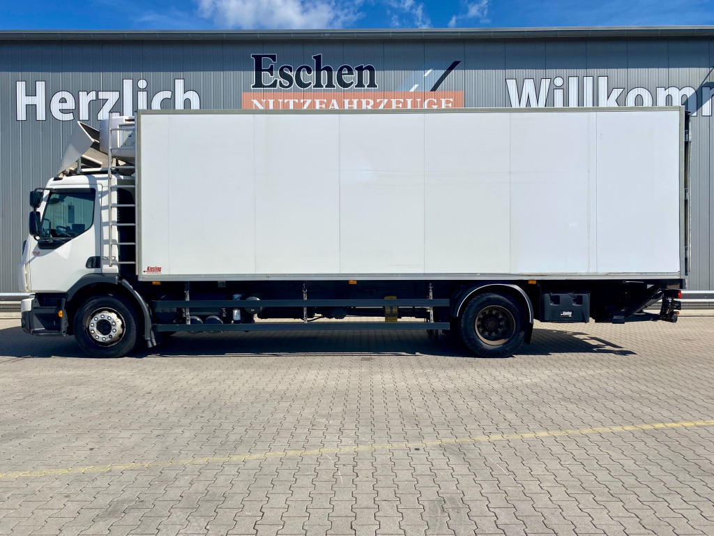 Volvo FE 280 / MBB-LBW - Refrigerator truck: picture 2 Volvo FE 280 / MBB-LBW - Refrigerator truck: picture 2