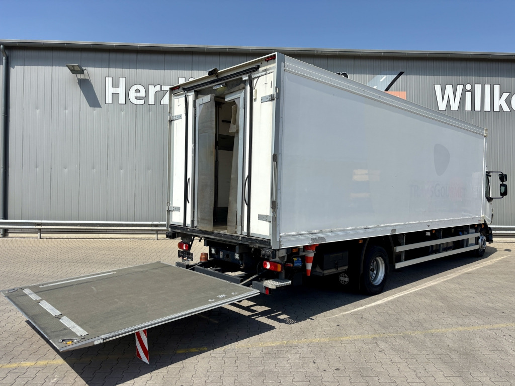 Volvo FL 250 / MBB-LBW - Refrigerator truck: picture 5 Volvo FL 250 / MBB-LBW - Refrigerator truck: picture 5