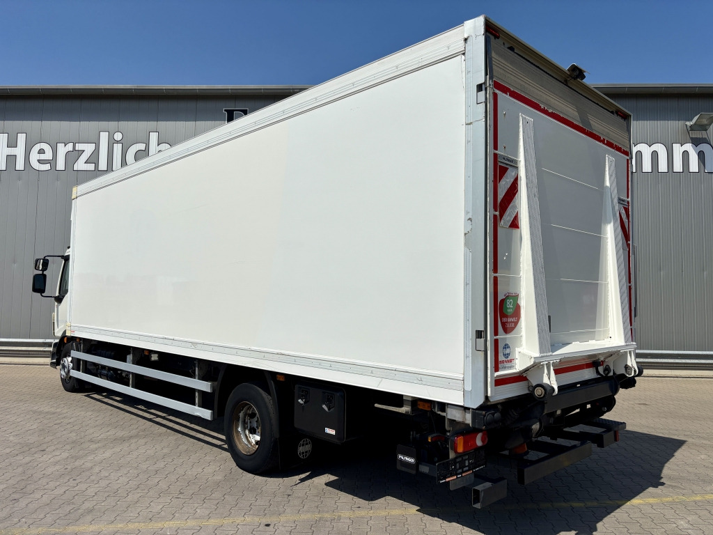 Volvo FL 250 / MBB-LBW - Refrigerator truck: picture 3 Volvo FL 250 / MBB-LBW - Refrigerator truck: picture 3