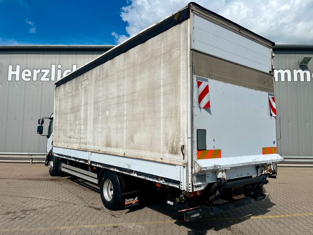 Volvo FL 290 | LBW 2,00 to.*R+L Schiebegardine*AHK*AC - Curtainsider truck: picture 3 Volvo FL 290 | LBW 2,00 to.*R+L Schiebegardine*AHK*AC - Curtainsider truck: picture 3