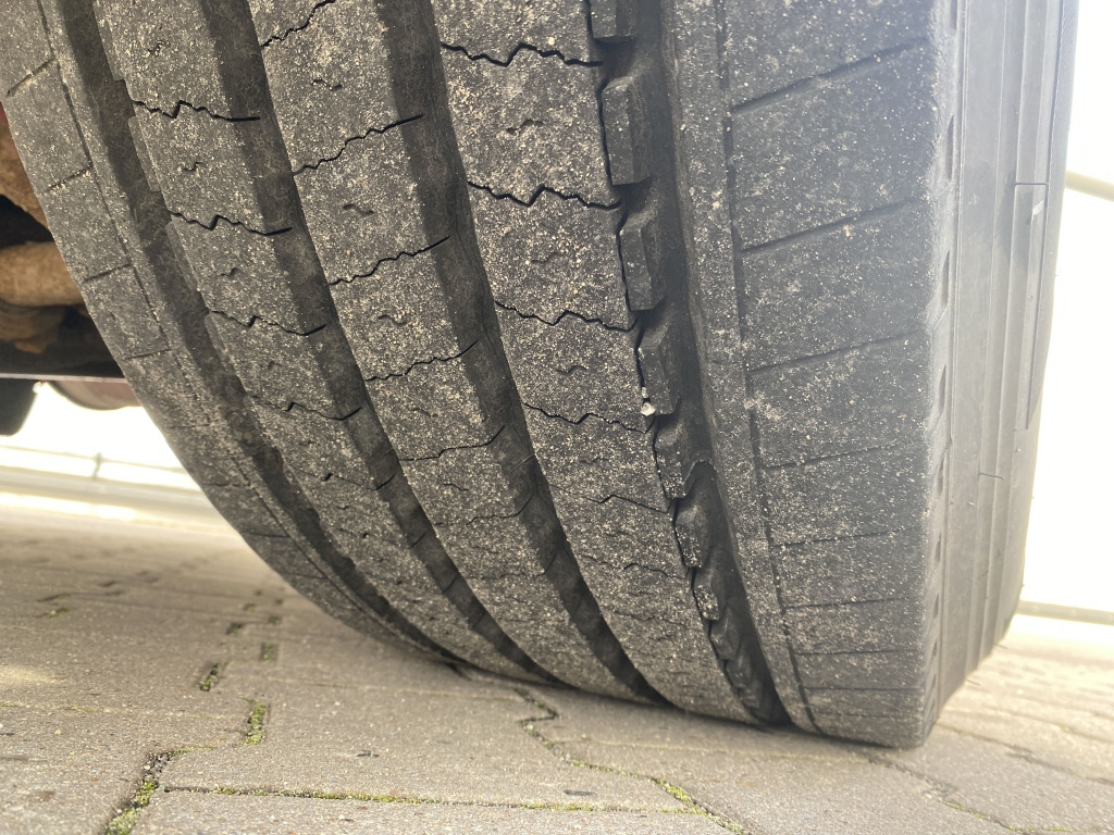 Volvo FM 340 6x2 / HIAB 144 E-3 DUO Faltkran - Tipper, Crane truck: picture 4 Volvo FM 340 6x2 / HIAB 144 E-3 DUO Faltkran - Tipper, Crane truck: picture 4