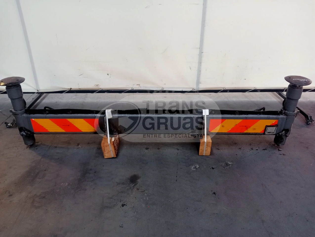 Estabilizador fijo a 2.300 mm - Attachment for Crane: picture 2 Estabilizador fijo a 2.300 mm - Attachment for Crane: picture 2