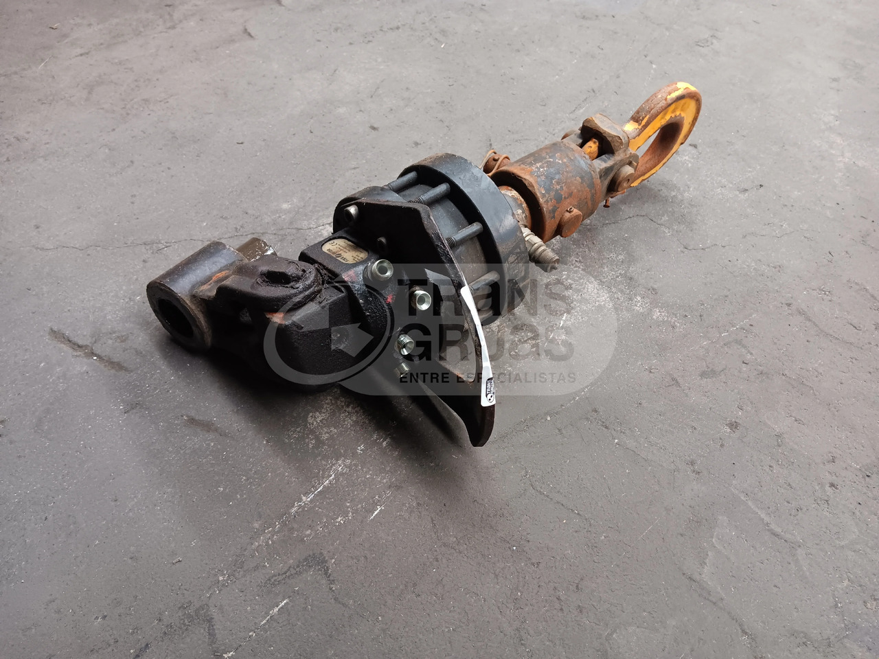 Rotator ocasión 4.000 kg - Attachment: picture 3 Rotator ocasión 4.000 kg - Attachment: picture 3