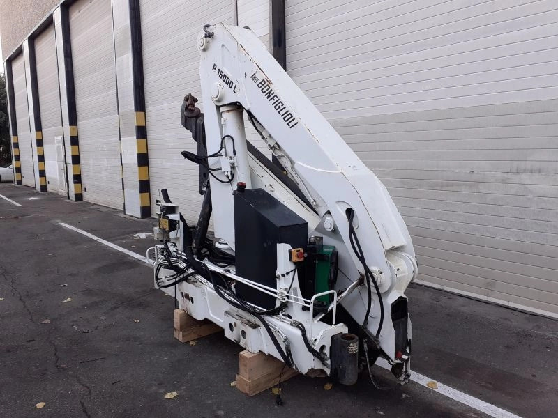Grúa Bonfiglioli P.15000L - Loader crane for Truck: picture 4 Grúa Bonfiglioli P.15000L - Loader crane for Truck: picture 4