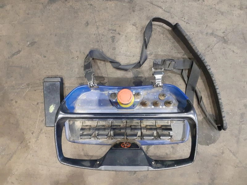 Grúa Bonfiglioli P.15000L - Loader crane for Truck: picture 5 Grúa Bonfiglioli P.15000L - Loader crane for Truck: picture 5