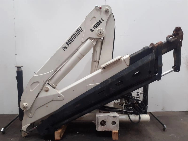Grúa Bonfiglioli P15000L - Loader crane for Truck: picture 3 Grúa Bonfiglioli P15000L - Loader crane for Truck: picture 3