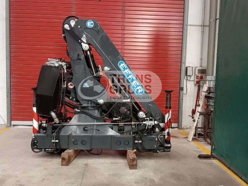 Grúa EFFER 175/3S - Loader crane for Truck: picture 1 Grúa EFFER 175/3S - Loader crane for Truck: picture 1