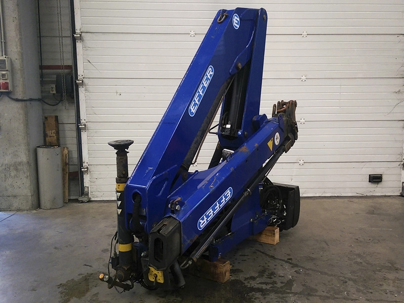 Grúa Effer 100 2S - Loader crane for Truck: picture 2 Grúa Effer 100 2S - Loader crane for Truck: picture 2