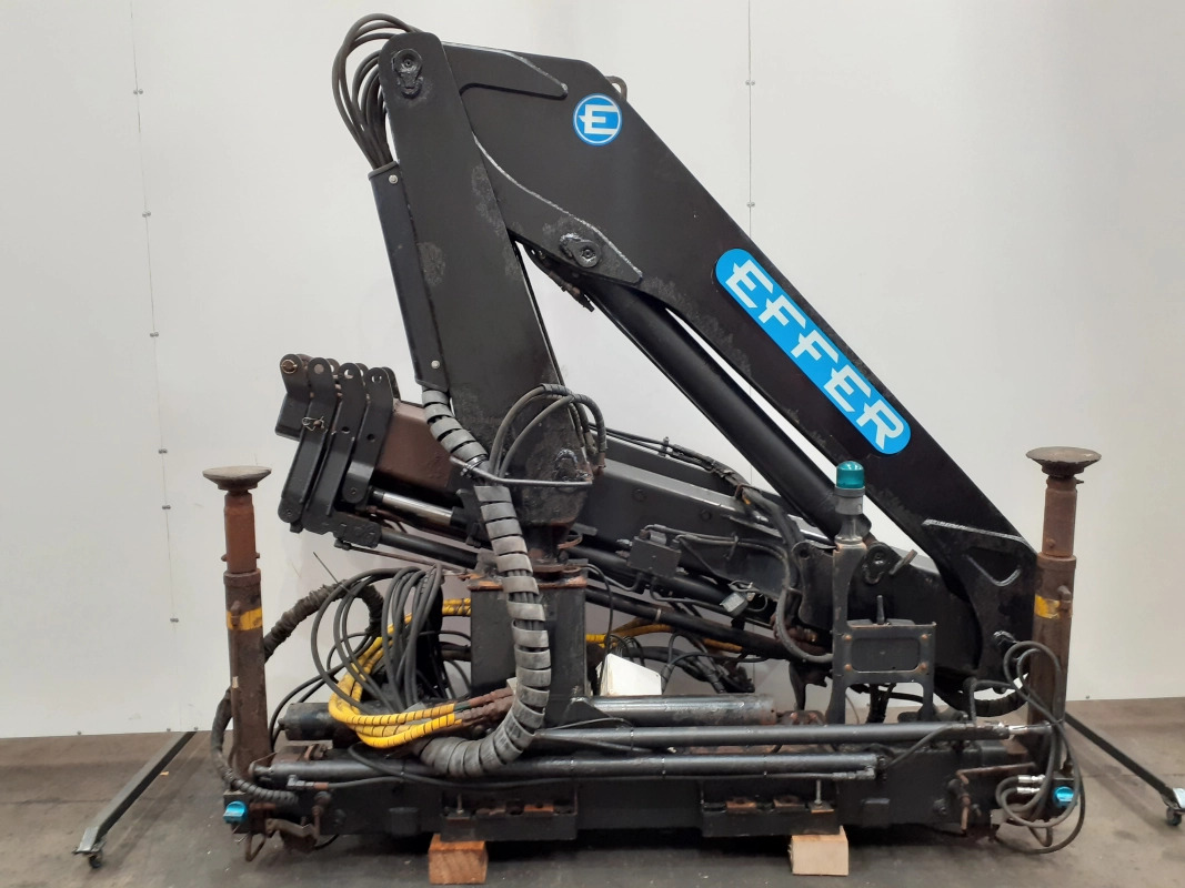 Grúa Effer 100 - 3S - Loader crane for Truck: picture 4 Grúa Effer 100 - 3S - Loader crane for Truck: picture 4