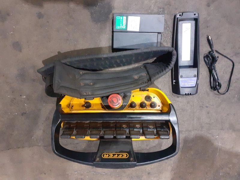 Grúa Effer 145/3S - Loader crane for Truck: picture 3 Grúa Effer 145/3S - Loader crane for Truck: picture 3