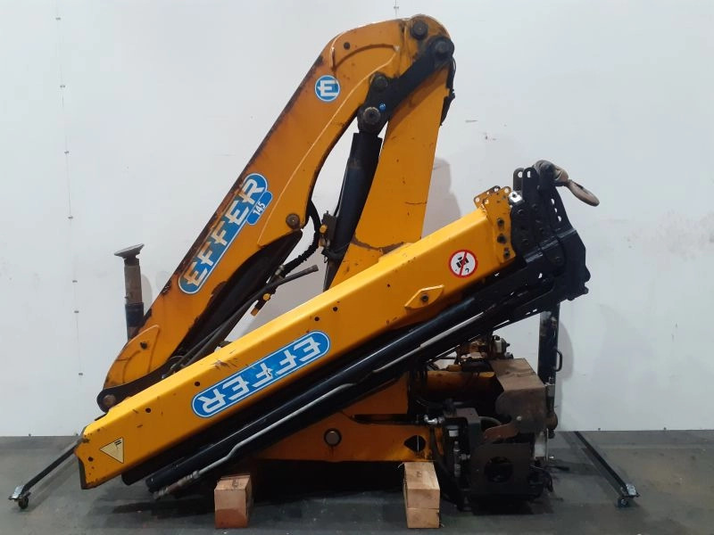 Grúa Effer 145/3S - Loader crane for Truck: picture 2 Grúa Effer 145/3S - Loader crane for Truck: picture 2