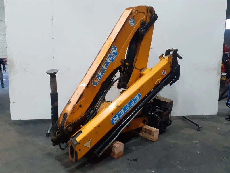 Grúa Effer 145/3S - Loader crane for Truck: picture 2 Grúa Effer 145/3S - Loader crane for Truck: picture 2