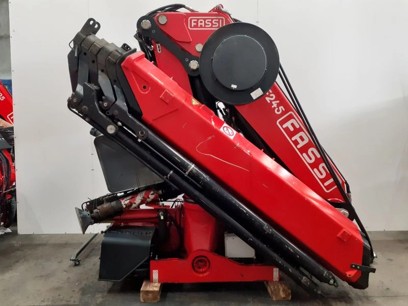 Grúa Fassi F245A2.26 E-Dynamic - Loader crane for Truck: picture 5 Grúa Fassi F245A2.26 E-Dynamic - Loader crane for Truck: picture 5