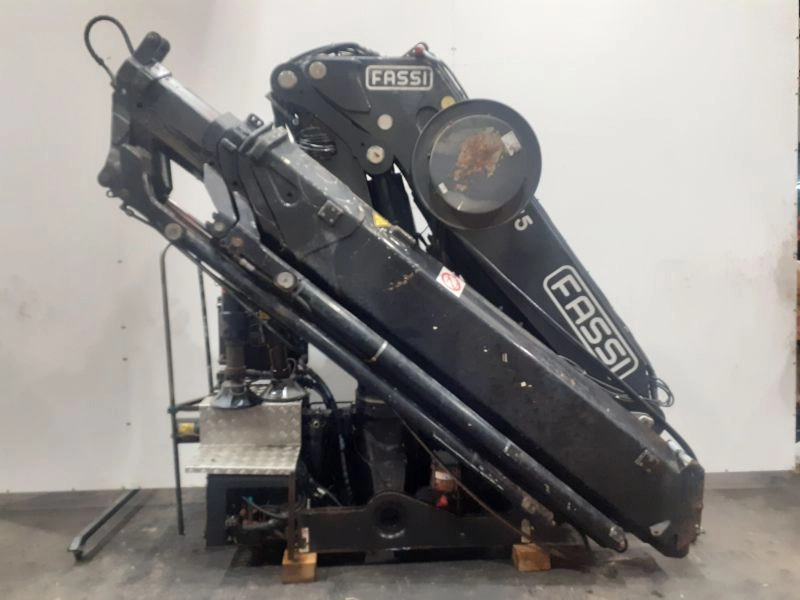 Grúa Fassi F275A.2.25 E-Dynamic - Loader crane for Truck: picture 5 Grúa Fassi F275A.2.25 E-Dynamic - Loader crane for Truck: picture 5