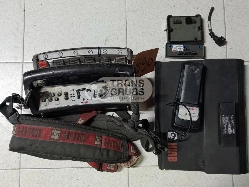 Grúa Hiab 099 HIDUO - Loader crane for Truck: picture 3 Grúa Hiab 099 HIDUO - Loader crane for Truck: picture 3