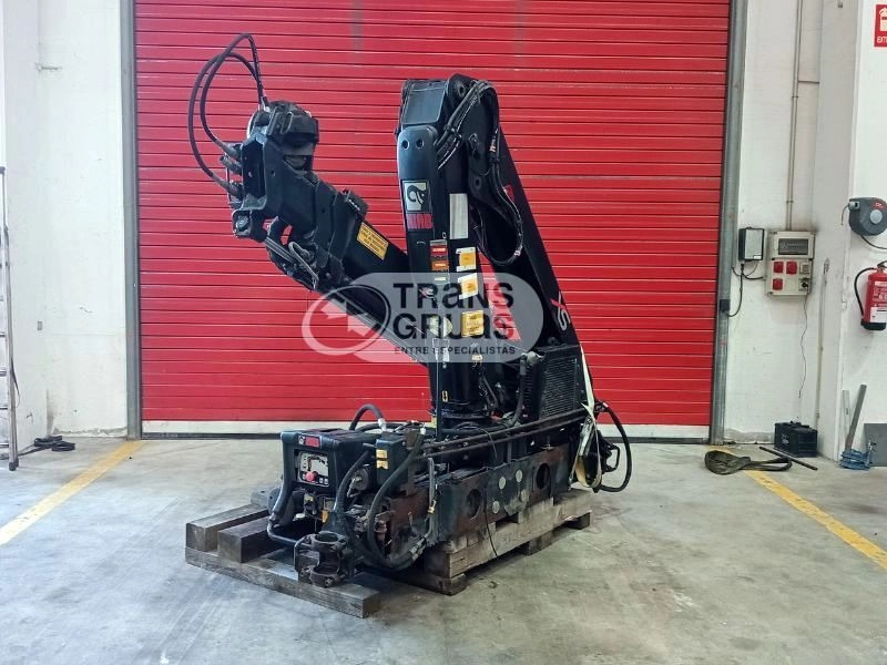 Grúa Hiab 099 HIDUO - Loader crane for Truck: picture 1 Grúa Hiab 099 HIDUO - Loader crane for Truck: picture 1