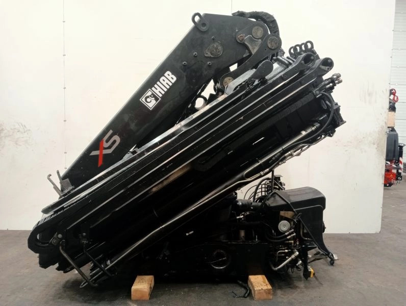 Grúa Hiab 322 E-5 Hipro - Loader crane for Truck: picture 4 Grúa Hiab 322 E-5 Hipro - Loader crane for Truck: picture 4