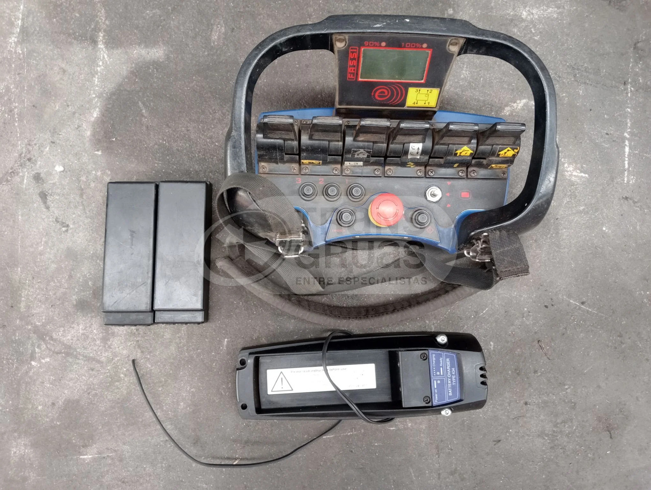 Grúa Hidráulica Fassi F660AXP.26 - Loader crane: picture 1 Grúa Hidráulica Fassi F660AXP.26 - Loader crane: picture 1