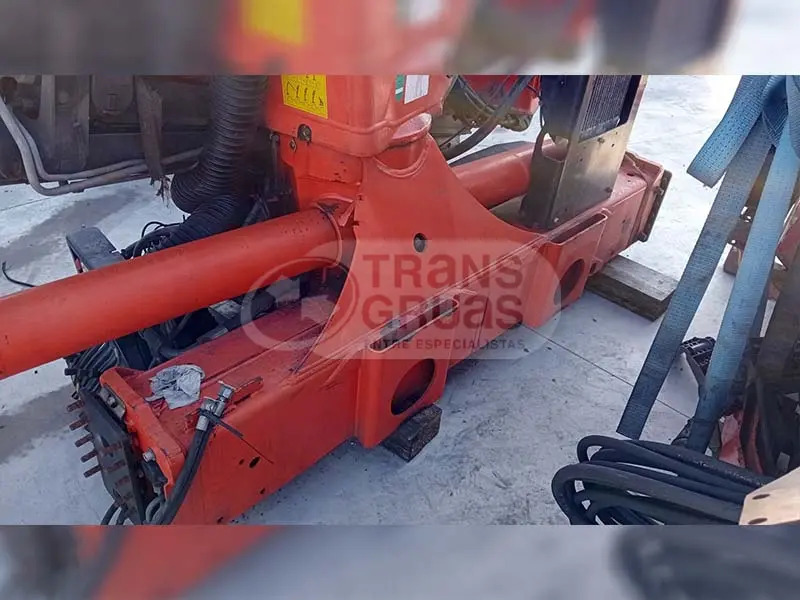 Loader crane Grúa PK 20002 solo para recambios: picture 6