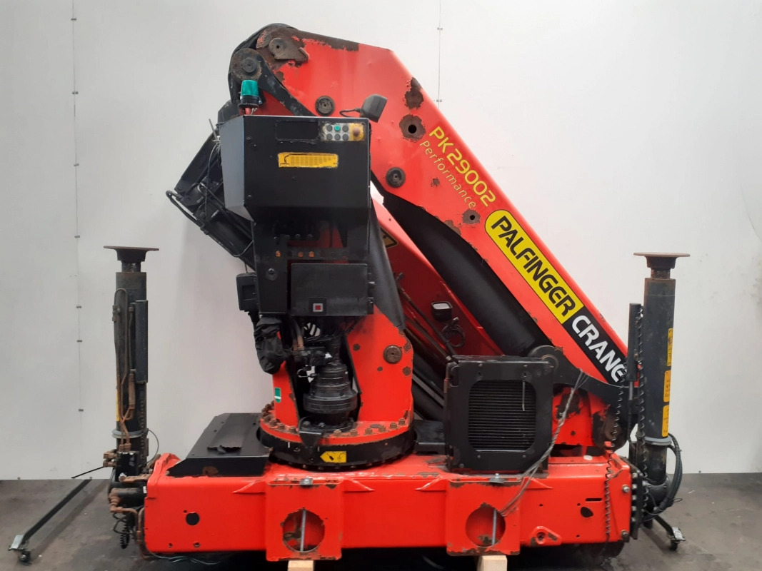 Grúa Palfinger PK 29002 - Loader crane for Truck: picture 3 Grúa Palfinger PK 29002 - Loader crane for Truck: picture 3
