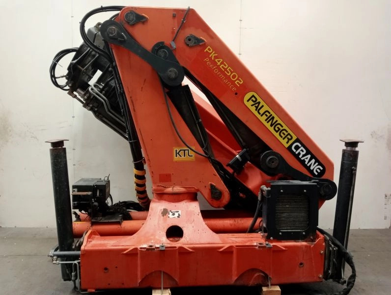 Grúa Palfinger PK 42502 - Loader crane for Truck: picture 1 Grúa Palfinger PK 42502 - Loader crane for Truck: picture 1