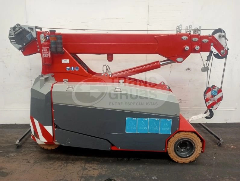 Grúa Pick&Carry JMG MC32S - Mini crane: picture 2 Grúa Pick&Carry JMG MC32S - Mini crane: picture 2