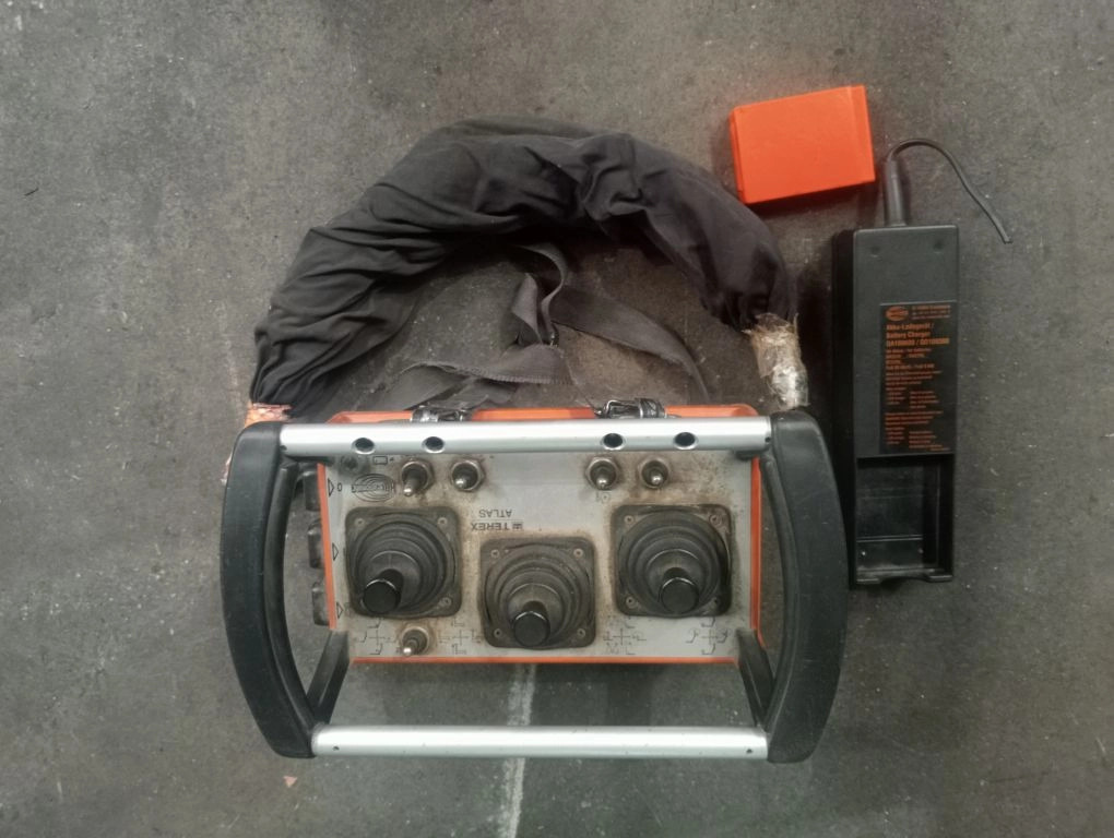 Grúa TEREX TLC 210.2 - A13 - Loader crane for Truck: picture 5 Grúa TEREX TLC 210.2 - A13 - Loader crane for Truck: picture 5