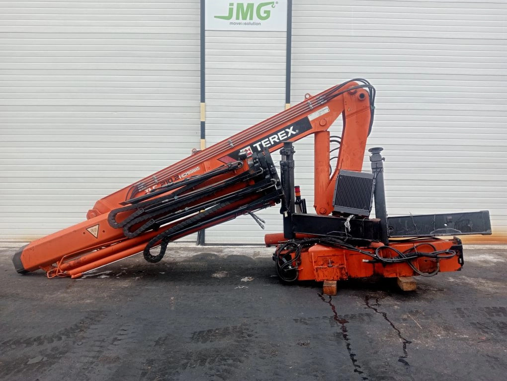 Grúa TEREX TLC 210.2 - A13 - Loader crane for Truck: picture 1 Grúa TEREX TLC 210.2 - A13 - Loader crane for Truck: picture 1