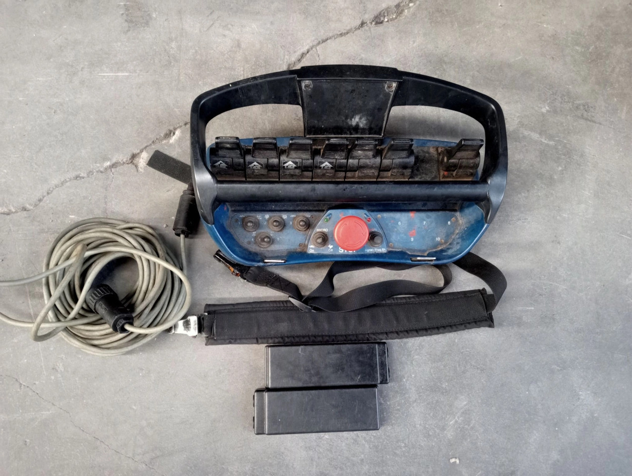 Grúa hidráulica Effer 33600 6S - Loader crane: picture 5 Grúa hidráulica Effer 33600 6S - Loader crane: picture 5