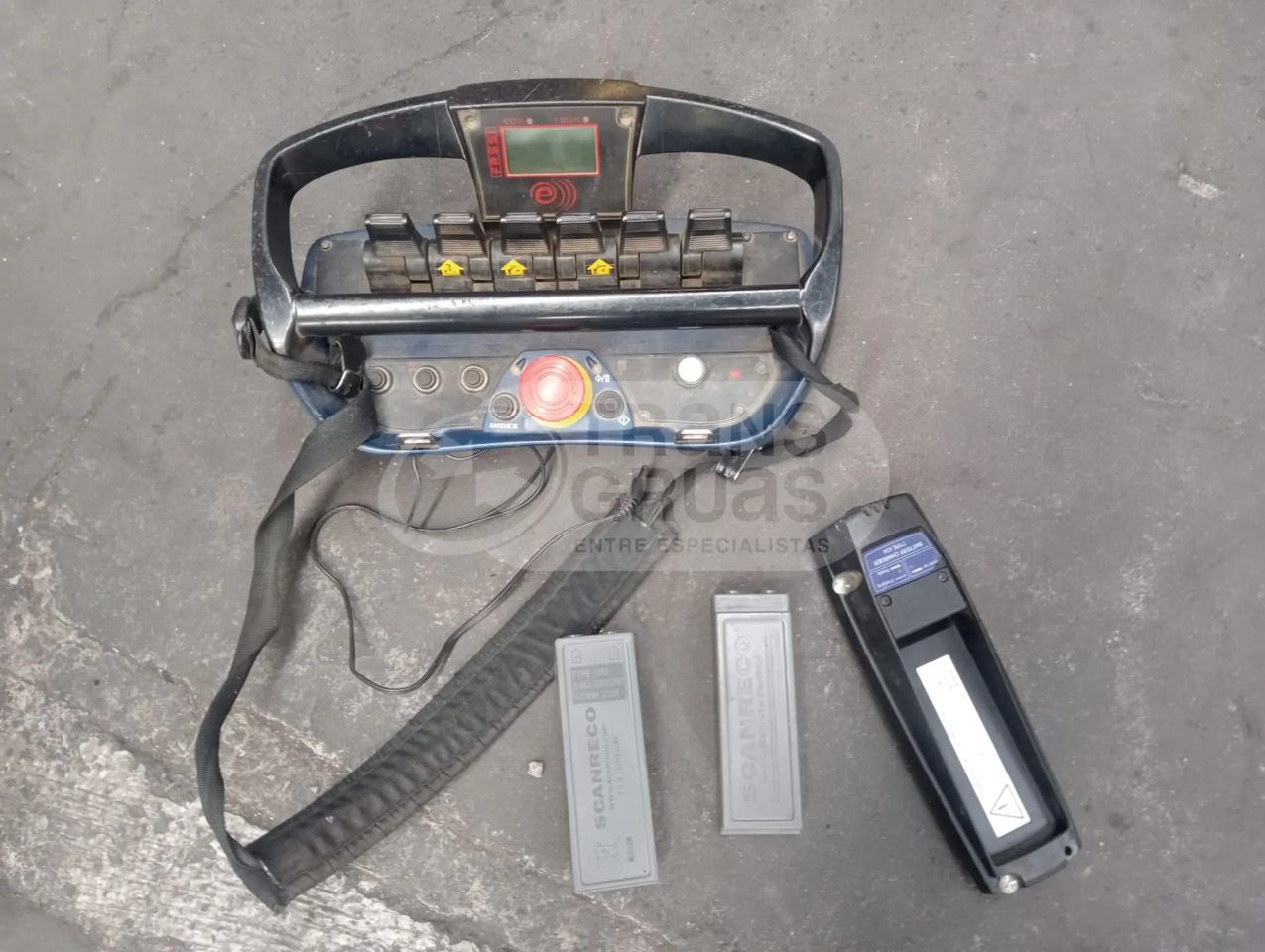 Grúa hidráulica Fassi F170A.23 - Loader crane: picture 5 Grúa hidráulica Fassi F170A.23 - Loader crane: picture 5