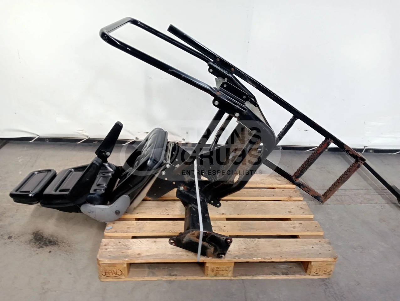 KIT ASIENTO EN COLUMNA FASSI - Other machinery: picture 1 KIT ASIENTO EN COLUMNA FASSI - Other machinery: picture 1