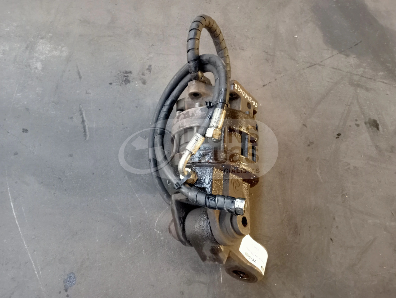 Rotator ocasión Indexator - Hydraulic motor for Construction machinery: picture 2 Rotator ocasión Indexator - Hydraulic motor for Construction machinery: picture 2