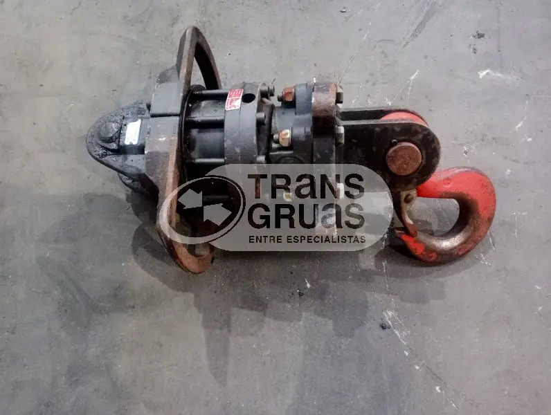 Rotator ocasión Indexator 10.000 Kg - Spare parts for Loader crane: picture 1 Rotator ocasión Indexator 10.000 Kg - Spare parts for Loader crane: picture 1