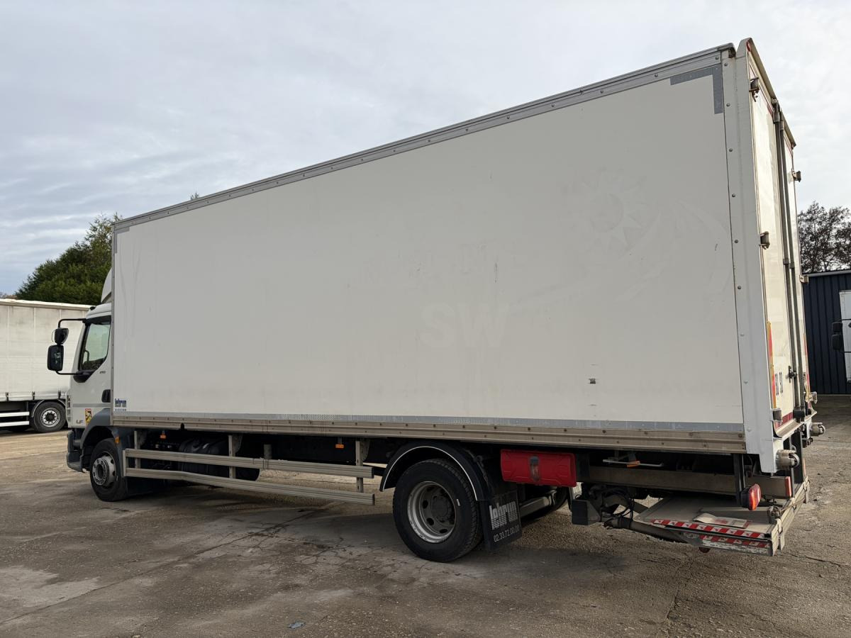 DAF LF 210 - Box truck: picture 2 DAF LF 210 - Box truck: picture 2