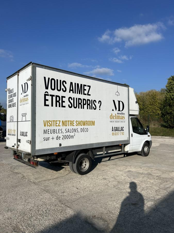 Ford Transit - Box van: picture 4 Ford Transit - Box van: picture 4