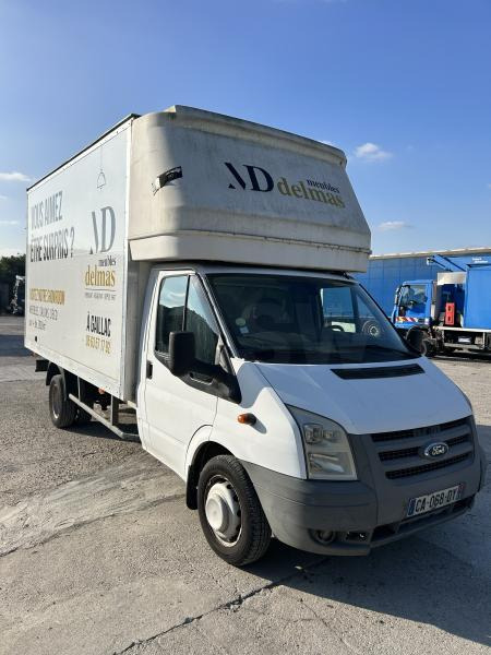 Ford Transit - Box van: picture 1 Ford Transit - Box van: picture 1